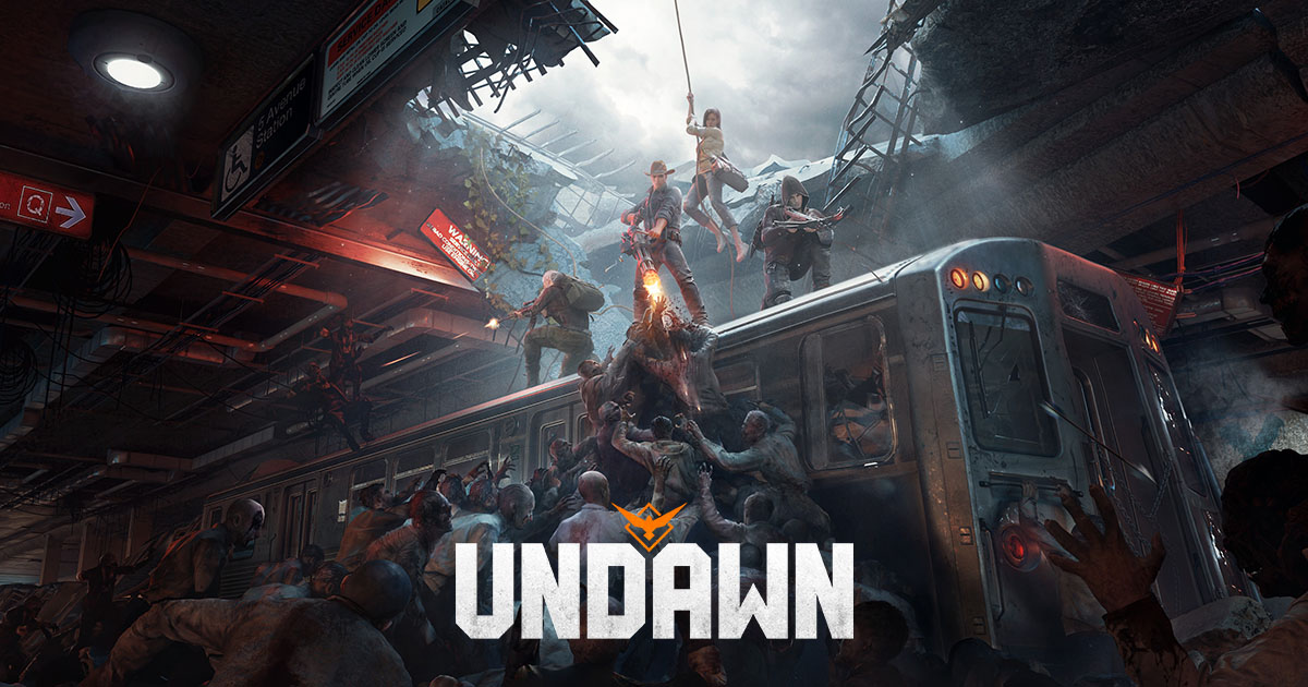 Undawn Garena